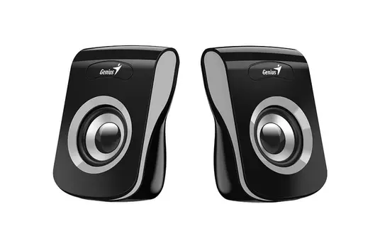 Колонки Genius SP-Q180 Iron Grey