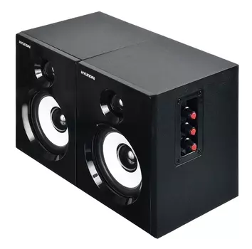 Колонки Hyundai H-HA120 черный