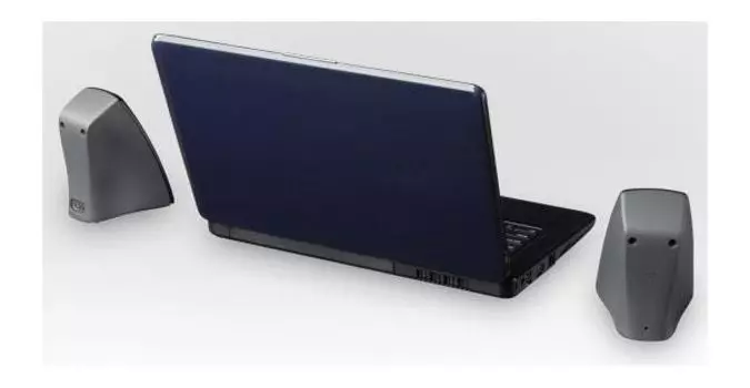 Колонки Logitech Z130 2.0 черный 5Вт