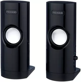 Колонки Microlab B-18 2.0 black