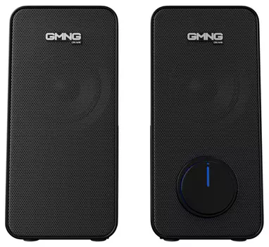 Колонки Oklick GMNG OK-175 2.0 черный (1531649)