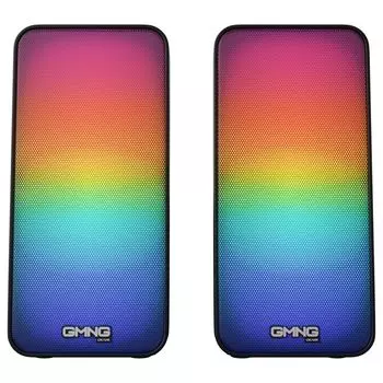 Колонки Oklick GMNG OK-350 2.0 черный (1531948)