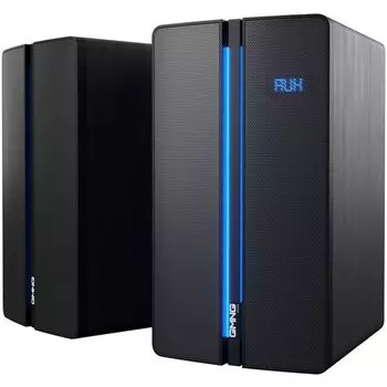 Колонки Oklick GMNG OK-600 2.0 черный (1475350)