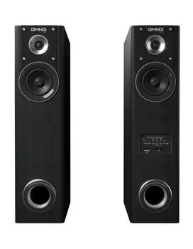 Колонки Oklick GMNG OK-703 2.0 черный (1475288)