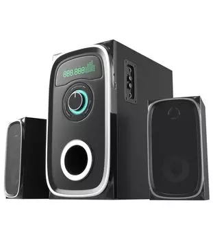 Колонки Oklick GMNG OK-901 2.1 черный (1475342)