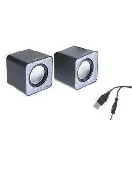 Колонки SmartBuy Mini Grey SBA-2810