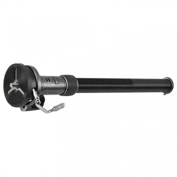 Колонна горизонтальной установки, редукторная с адаптером Gitzo G535