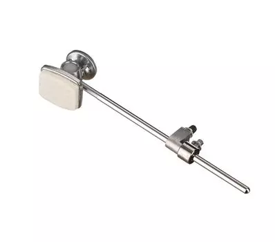 Колотушка бас-барабана Dixon PPB-P1-HP Precision Coil двусторонняя