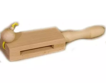 Колотушка МАСТЕРСКАЯ СЕРЕБРОВА БР-КЛ -01