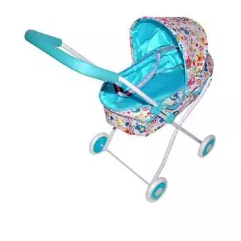 Коляска Mary Poppins люлька "Фантазия" с корзиной 62*35*68см арт.67316