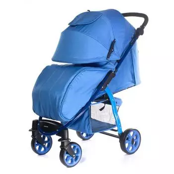 Коляска прогулочная Everflo Rover E-470 blue