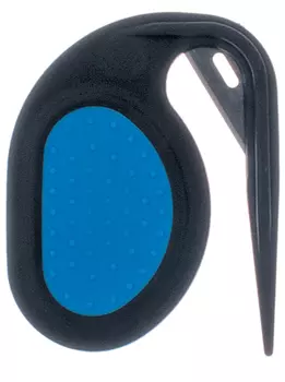 Колтунорез DeLiGHT 43200 "капля" с 1лезвием, карманный