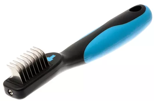 Колтунорез DeLiGHT 438011 вертикальный щадящий со съемным блоком