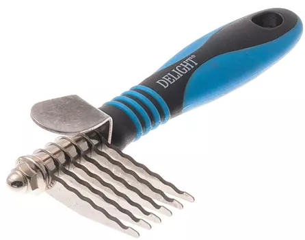 Колтунорез DeLiGHT 548106L "МИНИ" прямой