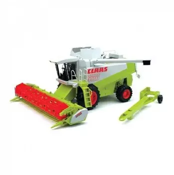 Комбайн BRUDER Claas Lexion 480