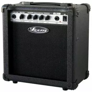 Комбик басовый LEEM S15B 15Вт