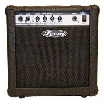 Комбик гитарный LEEM S15G 15Вт