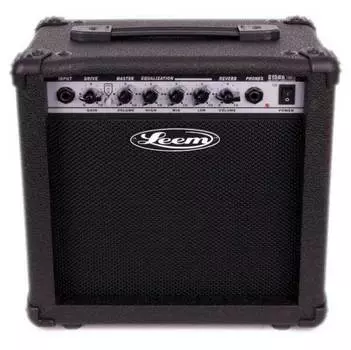 Комбик гитарный LEEM S15RG 15Вт