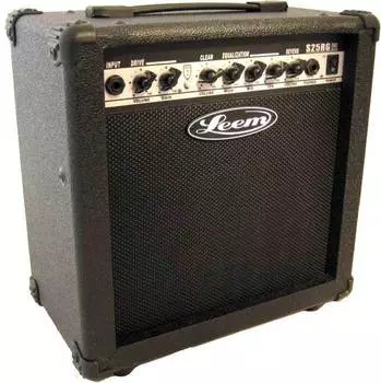 Комбик гитарный LEEM S25RG 25Вт