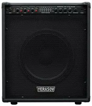 Комбоусилитель басовый Yerasov BA-110R 100Вт