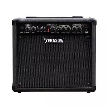 Комбоусилитель гитарный Yerasov GA-15R 15Вт