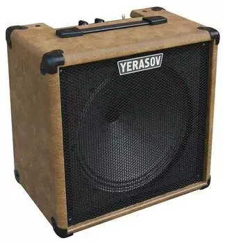 Комбоусилитель гитарный Yerasov GTA-15J12 ламповый 15Вт