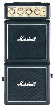 Комбоусилитель MARSHALL MS-4 для электрогитары