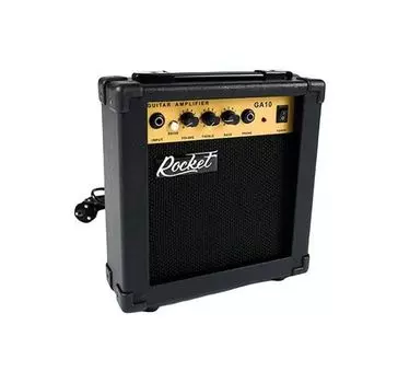 Комбоусилитель ROCKET GA-10 хорошее состояние