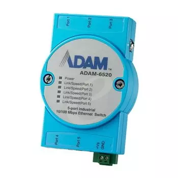 Коммутатор Advantech ADAM-6520-BE