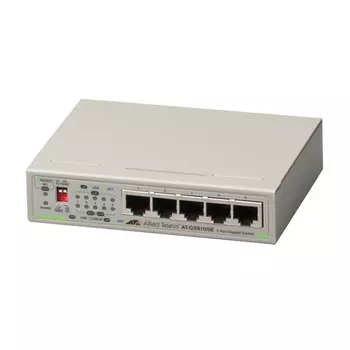 Коммутатор Allied Telesis AT-GS910/5E-50