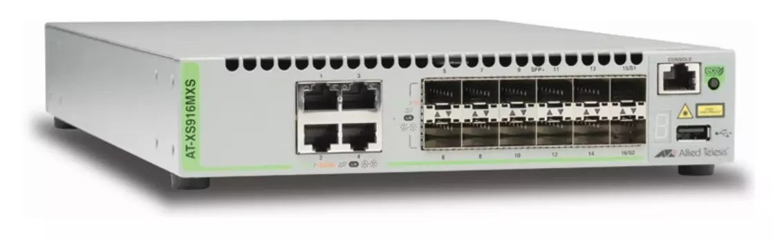 Коммутатор Allied Telesis AT-XS916MXS-50