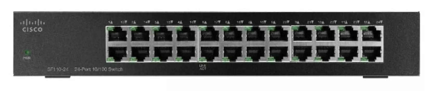 Коммутатор Cisco SF110-24