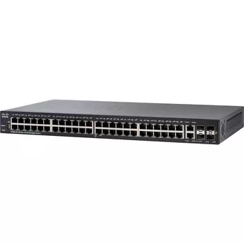 Коммутатор Cisco SF350-48-K9-EU