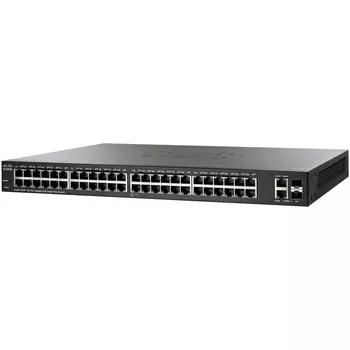 Коммутатор Cisco SG220-50P-K9-EU