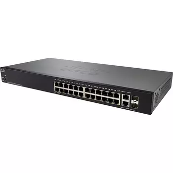 Коммутатор Cisco SG250-26-K9-EU