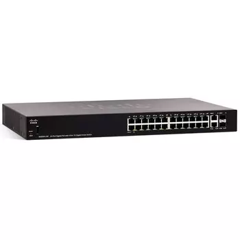 Коммутатор Cisco SG250X-24-K9-EU