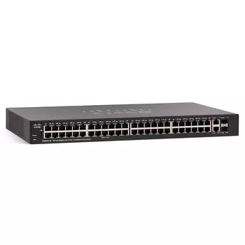 Коммутатор Cisco SG250X-48-K9-EU