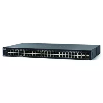 Коммутатор Cisco SG350X-48-K9-EU