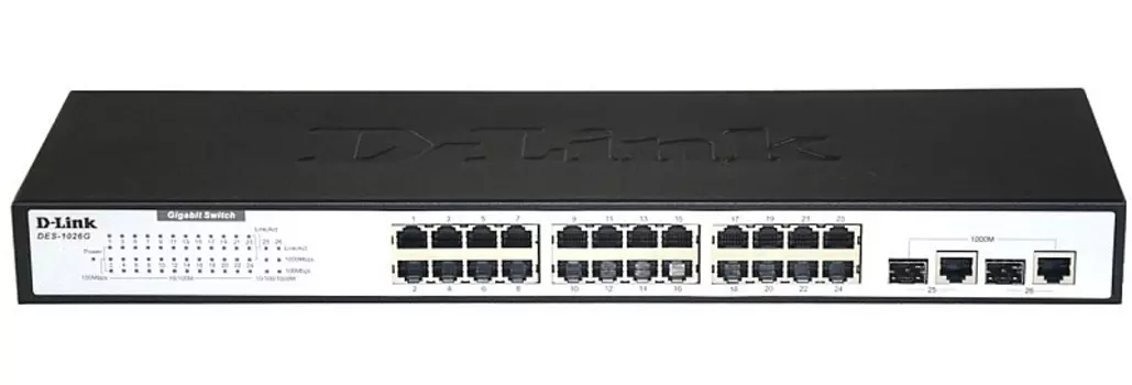 Коммутатор D-Link DES-1026G/E1A
