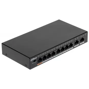 Коммутатор Dahua DH-PFS3010-8ET-96