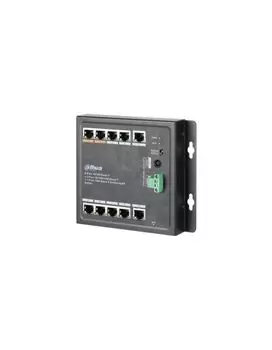 Коммутатор Dahua DH-PFS3111-8ET-96-F