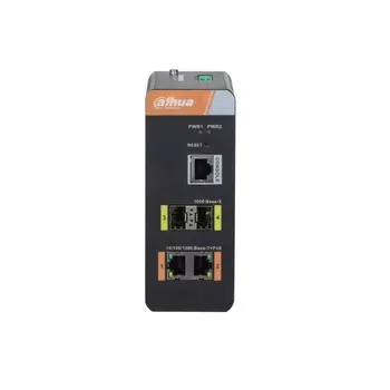 Коммутатор Dahua DH-PFS4204-2GT-DP