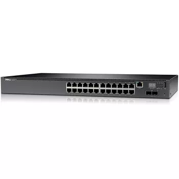 Коммутатор Dell Networking N2024 (N2024-ABNV-01)