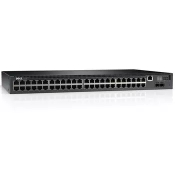 Коммутатор Dell Networking N2048 (N2048-ABNX-01)