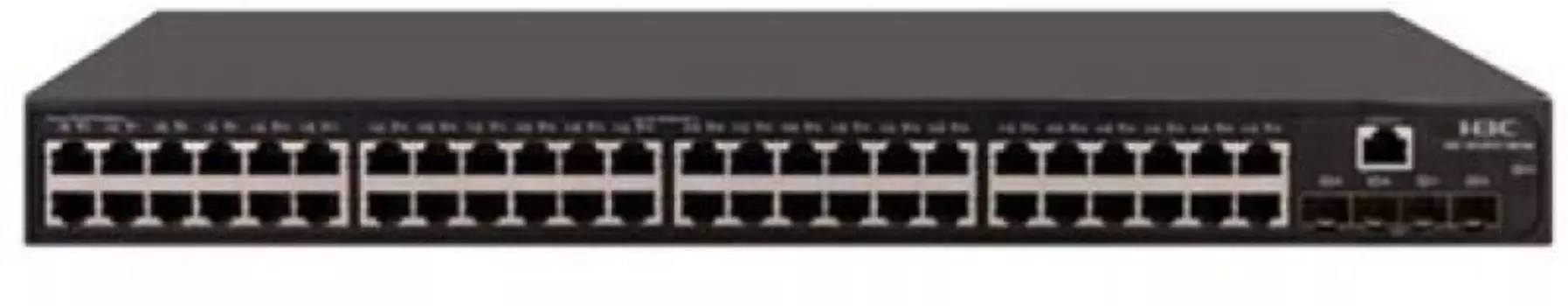 Коммутатор H3C LS-5130S-52F-EI-GL 48G 4SFP+