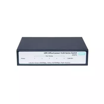 Коммутатор HPE 1420 5G Switch (JH327A)