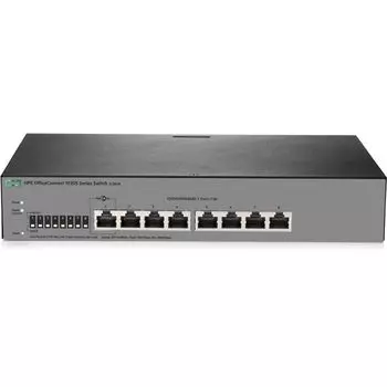 Коммутатор HPE 1920S 8G Switch (JL380A#ABB)