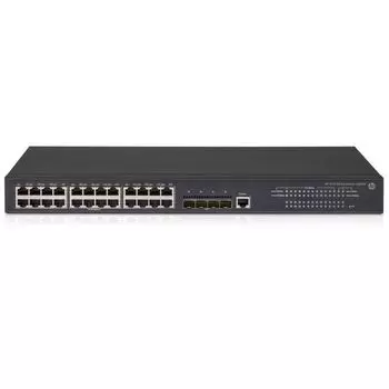 Коммутатор HPE 5130 24G 4SFP+ EI Switch (JG932A#ABB)