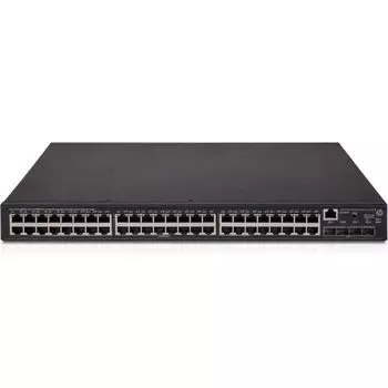 Коммутатор HPE 5130-48G-PoE+-4SFP+ EI Switch (JG937A)