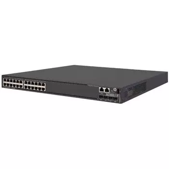 Коммутатор HPE 5510 24G PoE+ 4SFP+ HI Switch (JH147A)